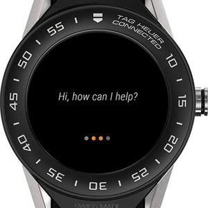 TAG Heuer Connected Modular 45 Men's Smartwatch